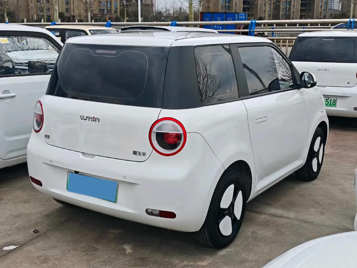 2023 ChangAn QiYuan Lumin BEV 17.65KWH,autocango,china used car exporter,china ev exporter,chinese used car exporter,chinese used ev exporter