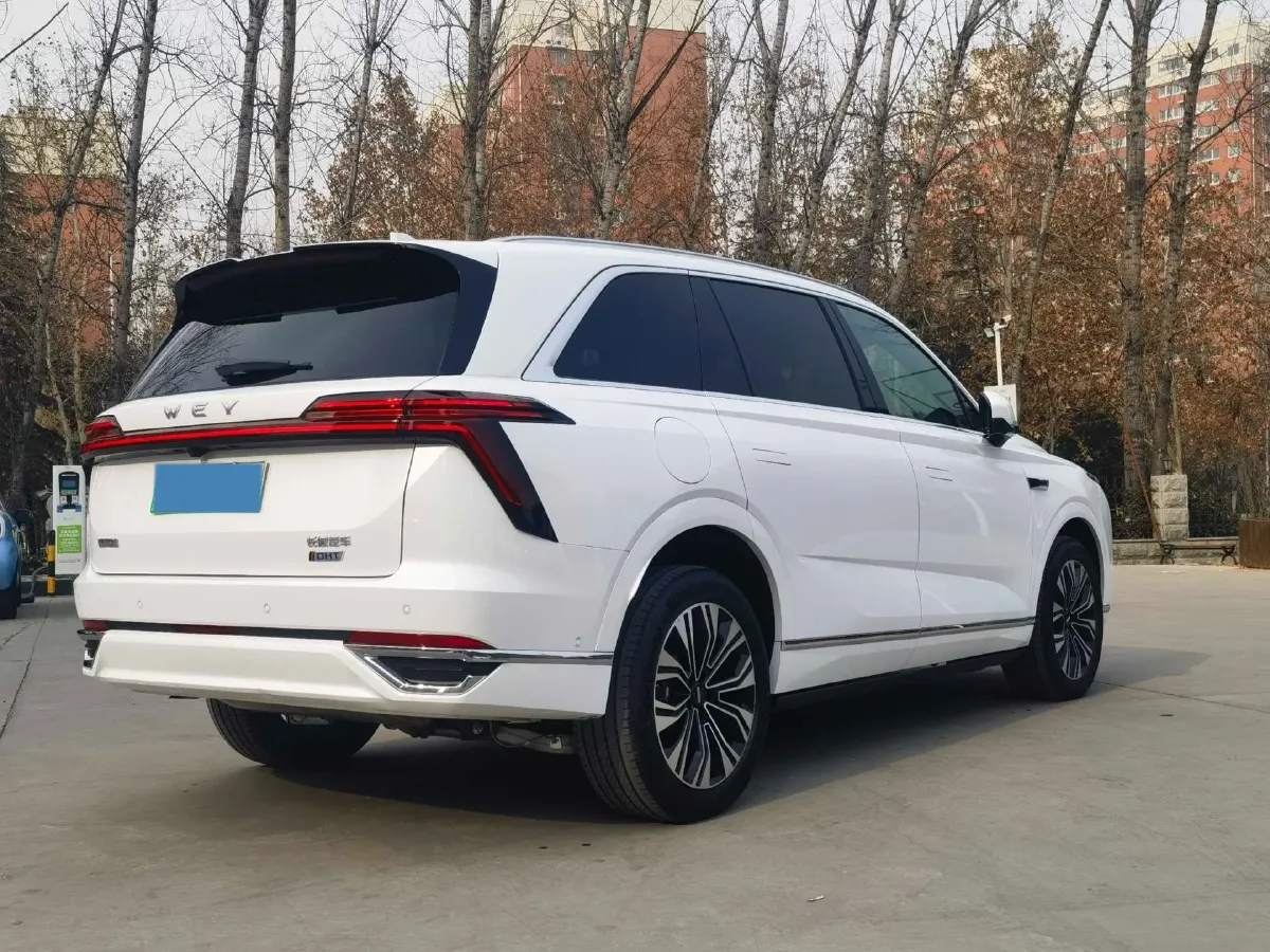 2023 WEY BlueMountain 1.5T 154HP L4 2DHT PHEV 44.5KWH,autocango,china used car exporter,china ev exporter,chinese used car exporter,chinese used ev exporter