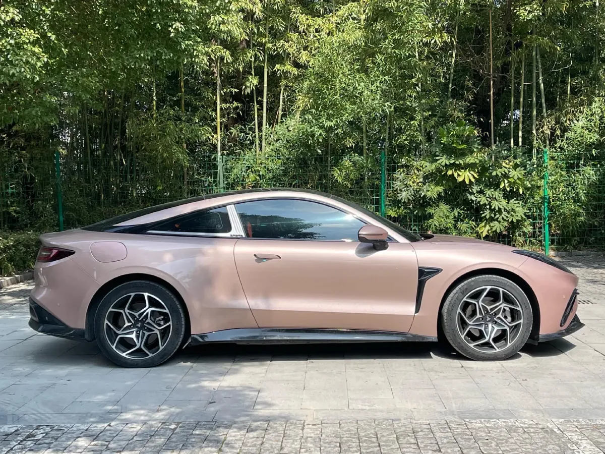 2023 Neta GT BEV 64.27KWH,autocango,china used car exporter,china ev exporter,chinese used car exporter,chinese used ev exporter