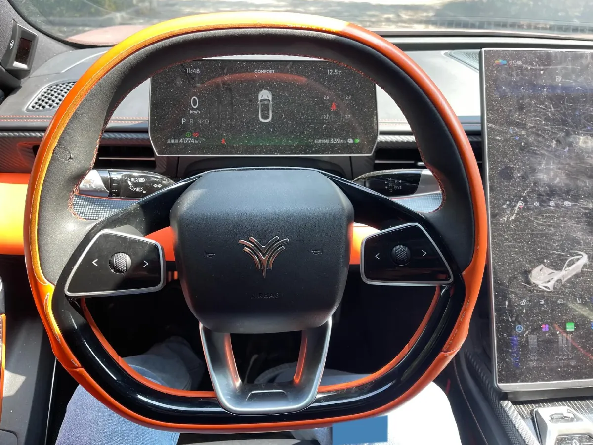 2023 Neta GT BEV 64.27KWH,autocango,china used car exporter,china ev exporter,chinese used car exporter,chinese used ev exporter