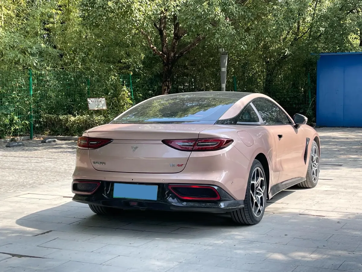 2023 Neta GT BEV 64.27KWH,autocango,china used car exporter,china ev exporter,chinese used car exporter,chinese used ev exporter