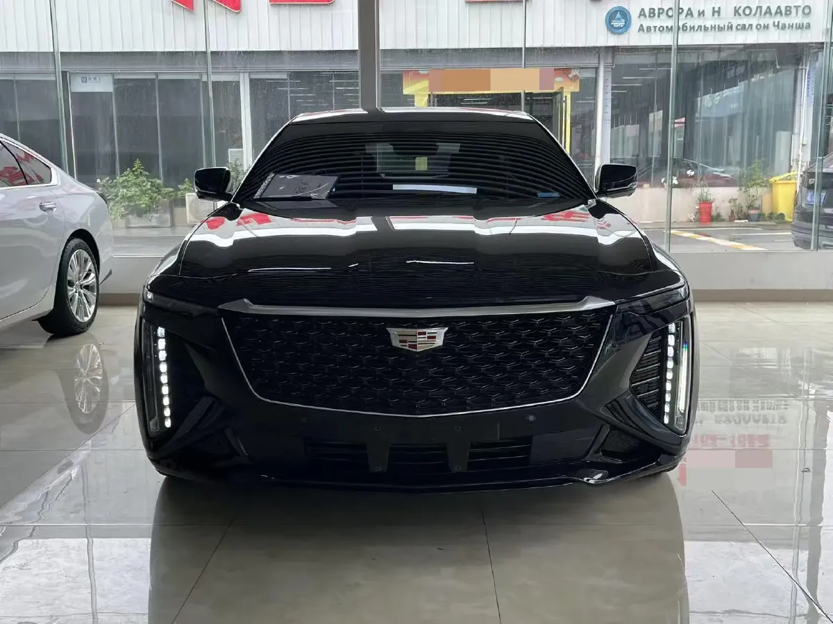 2023 Cadillac CT6 2.0T 237HP L4 10AT,autocango,china used car exporter,china ev exporter,chinese used car exporter,chinese used ev exporter