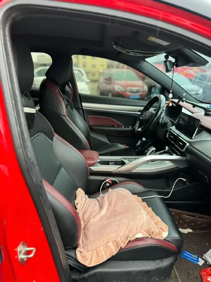 2019 Geely Coolray 1.5T 177HP L3 7DCT,autocango,china used car exporter,china ev exporter,chinese used car exporter,chinese used ev exporter