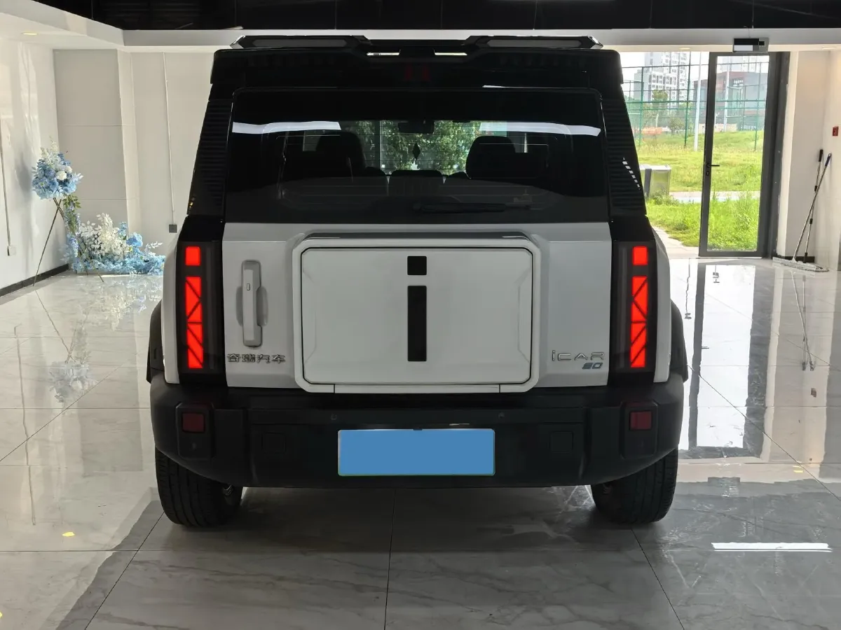 2024 iCAR iCAR 03 BEV 65.69KWH,autocango,china used car exporter,china ev exporter,chinese used car exporter,chinese used ev exporter