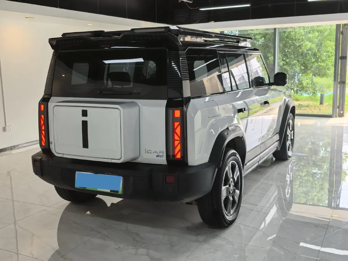 2024 iCAR iCAR 03 BEV 65.69KWH,autocango,china used car exporter,china ev exporter,chinese used car exporter,chinese used ev exporter