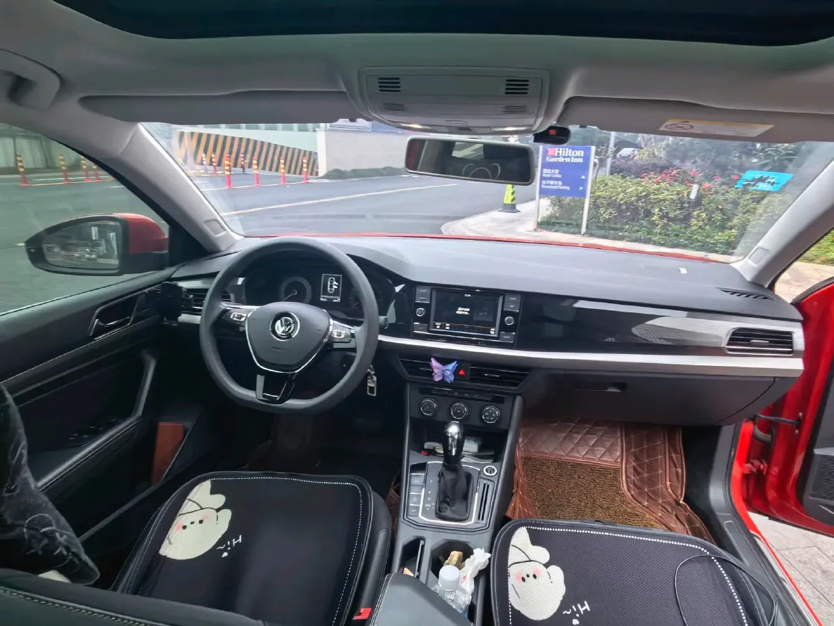 2018 Volkswagen Lavida 1.5L 112HP L4 6AT,autocango,china used car exporter,china ev exporter,chinese used car exporter,chinese used ev exporter