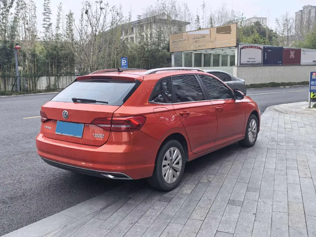 2018 Volkswagen Lavida 1.5L 112HP L4 6AT,autocango,china used car exporter,china ev exporter,chinese used car exporter,chinese used ev exporter