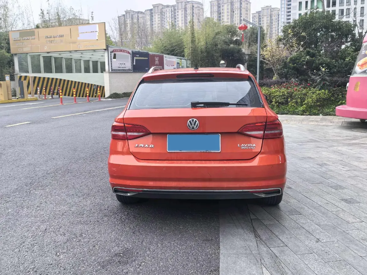 2018 Volkswagen Lavida 1.5L 112HP L4 6AT,autocango,china used car exporter,china ev exporter,chinese used car exporter,chinese used ev exporter