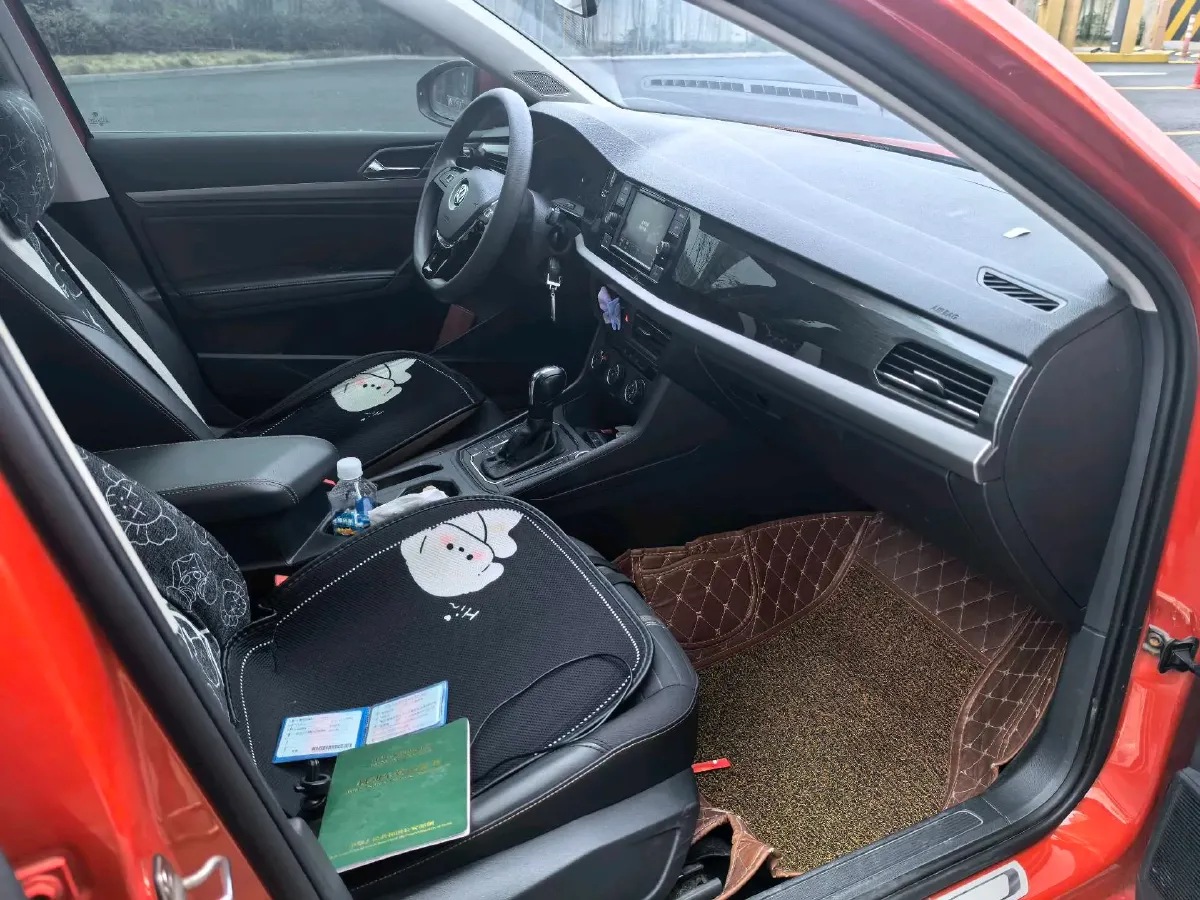 2018 Volkswagen Lavida 1.5L 112HP L4 6AT,autocango,china used car exporter,china ev exporter,chinese used car exporter,chinese used ev exporter