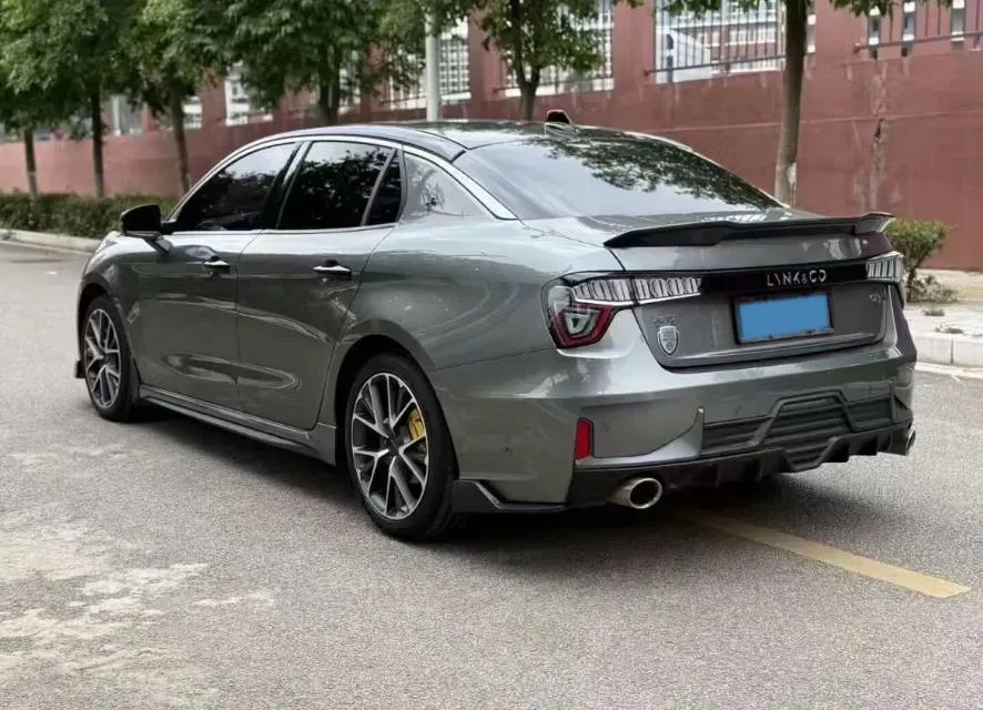 2021 LYNK&CO 03 1.5T 180HP L3 7DCT,autocango,china used car exporter,china ev exporter,chinese used car exporter,chinese used ev exporter