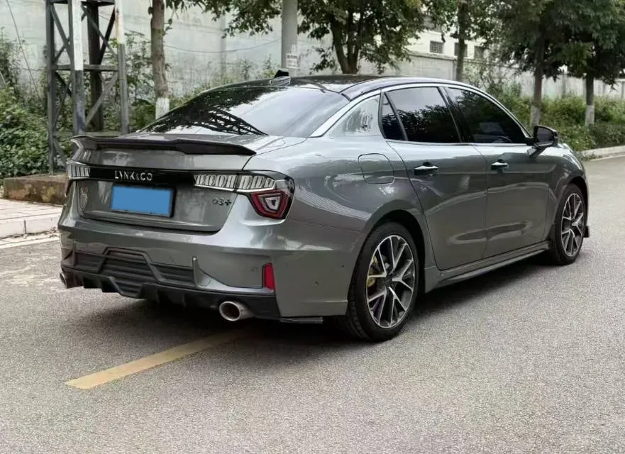 2021 LYNK&CO 03 1.5T 180HP L3 7DCT,autocango,china used car exporter,china ev exporter,chinese used car exporter,chinese used ev exporter