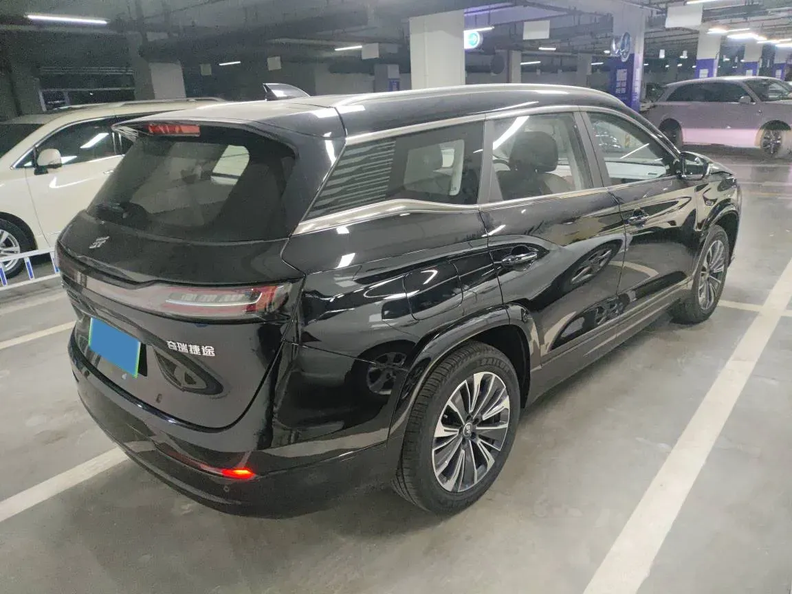 2025 Jetour ShanHai L9 1.5T 156HP L4 2DHT PHEV,autocango,china used car exporter,china ev exporter,chinese used car exporter,chinese used ev exporter