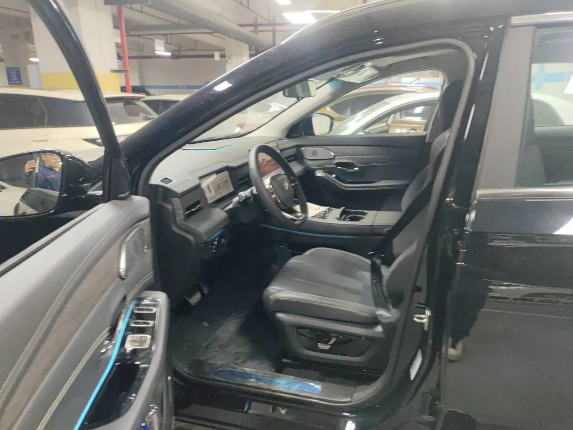 2025 Jetour ShanHai L9 1.5T 156HP L4 2DHT PHEV,autocango,china used car exporter,china ev exporter,chinese used car exporter,chinese used ev exporter