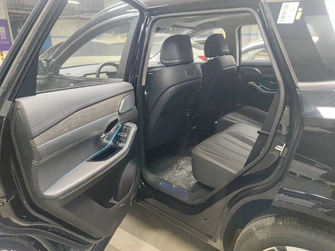 2025 Jetour ShanHai L9 1.5T 156HP L4 2DHT PHEV,autocango,china used car exporter,china ev exporter,chinese used car exporter,chinese used ev exporter