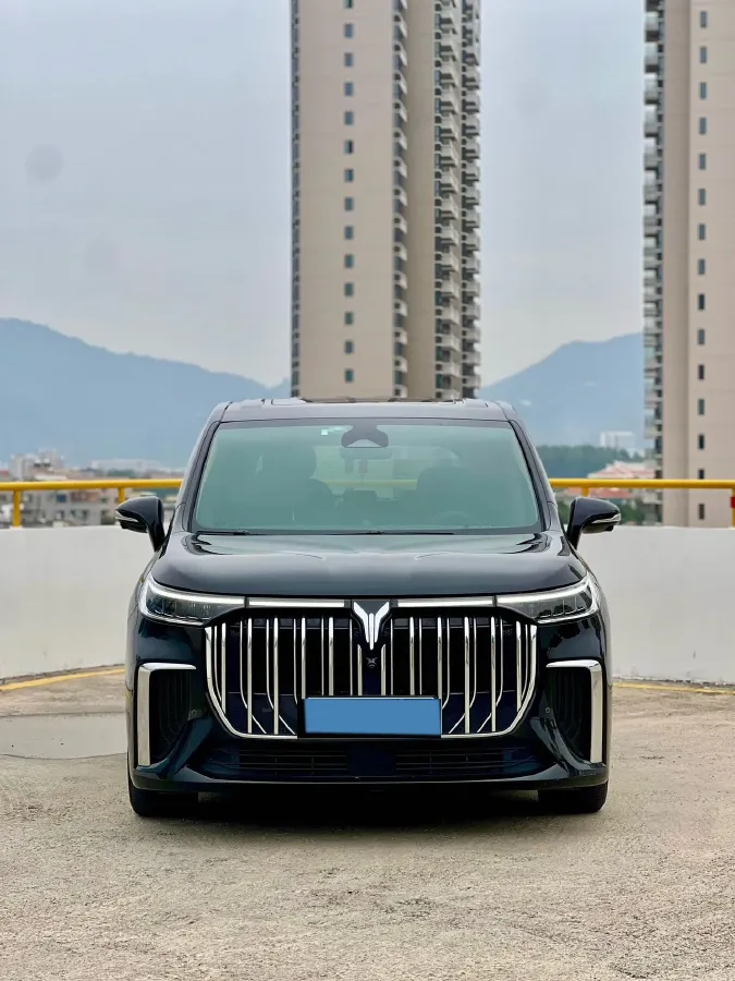 2024 Voyah Dream 1.5T 150HP L4 PHEV 43KWH,autocango,china used car exporter,china ev exporter,chinese used car exporter,chinese used ev exporter