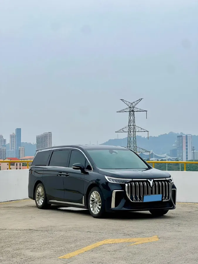 2024 Voyah Dream 1.5T 150HP L4 PHEV 43KWH,autocango,china used car exporter,china ev exporter,chinese used car exporter,chinese used ev exporter