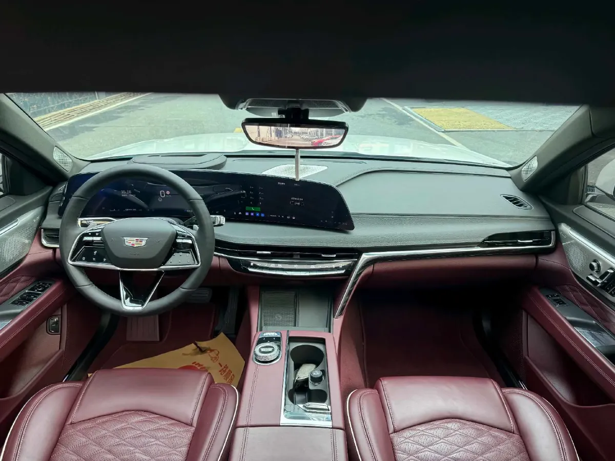 2023 Cadillac CT6 2.0T 237HP L4 10AT,autocango,china used car exporter,china ev exporter,chinese used car exporter,chinese used ev exporter