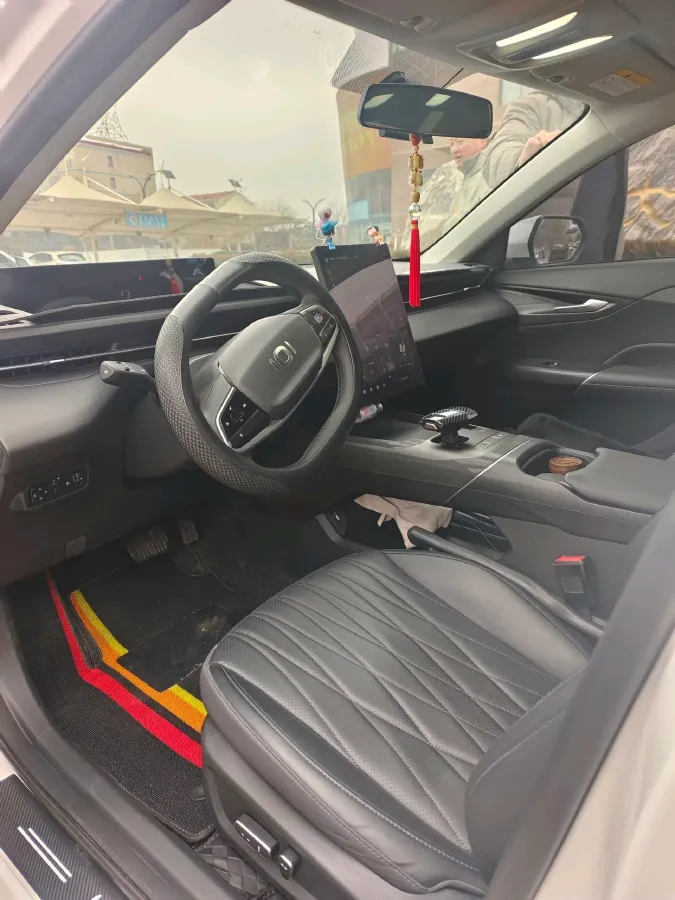 2024 ChangAn QiYuan A05 1.5L 110HP L4 E-CVT PHEV 18.99KWH,autocango,china used car exporter,china ev exporter,chinese used car exporter,chinese used ev exporter