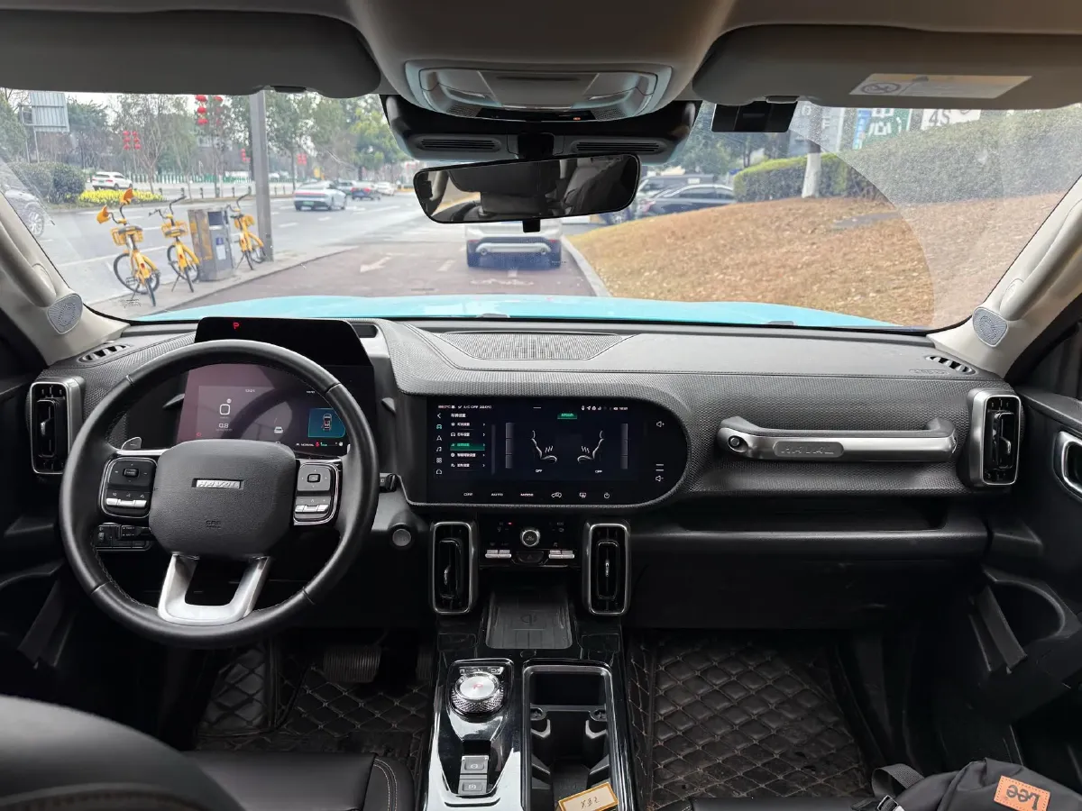 2021 Haval Dargo 1.5T 169HP L4 7DCT,autocango,china used car exporter,china ev exporter,chinese used car exporter,chinese used ev exporter