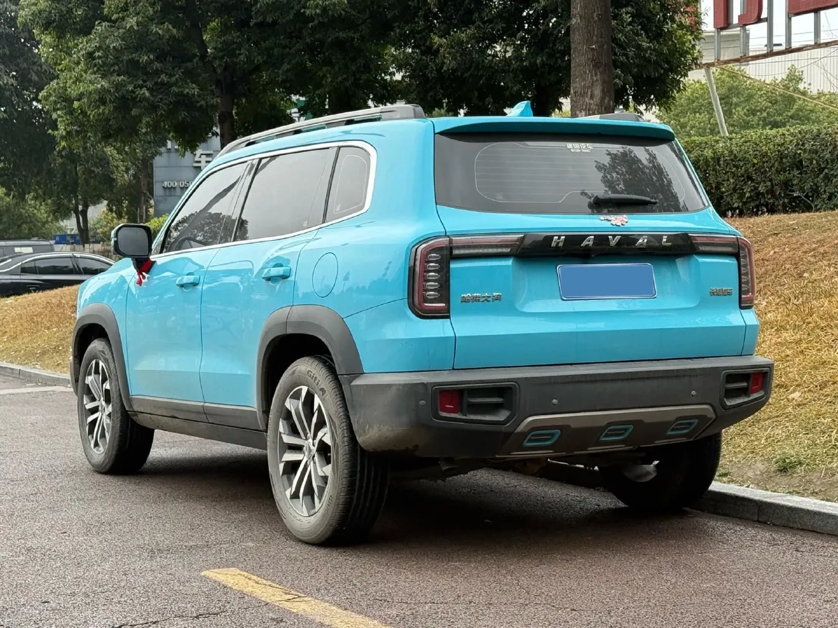 2021 Haval Dargo 1.5T 169HP L4 7DCT,autocango,china used car exporter,china ev exporter,chinese used car exporter,chinese used ev exporter