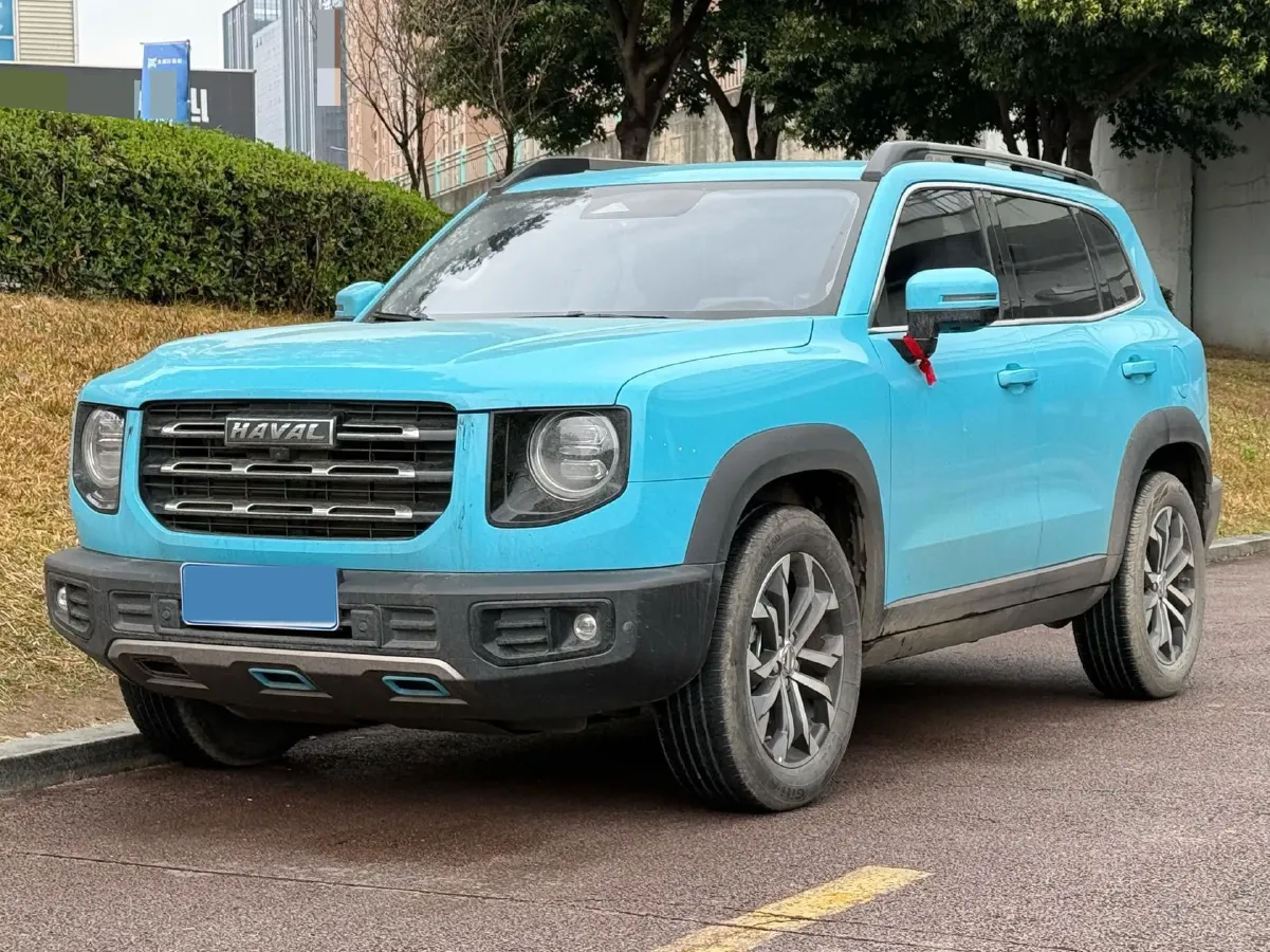 2021 Haval Dargo 1.5T 169HP L4 7DCT,autocango,china used car exporter,china ev exporter,chinese used car exporter,chinese used ev exporter