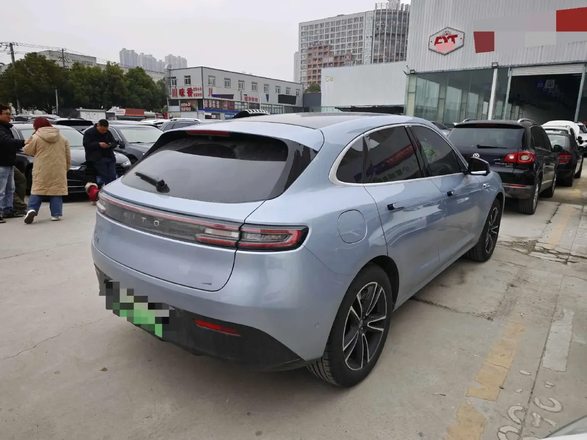 2024 AITO AITO M5 1.5T 152HP L4 REEV 42KWH,autocango,china used car exporter,china ev exporter,chinese used car exporter,chinese used ev exporter