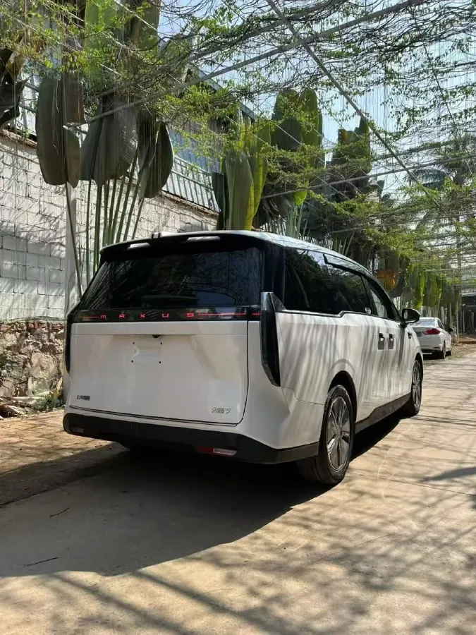 2024 MAXUS DaJia 7 BEV 77KWH,autocango,china used car exporter,china ev exporter,chinese used car exporter,chinese used ev exporter