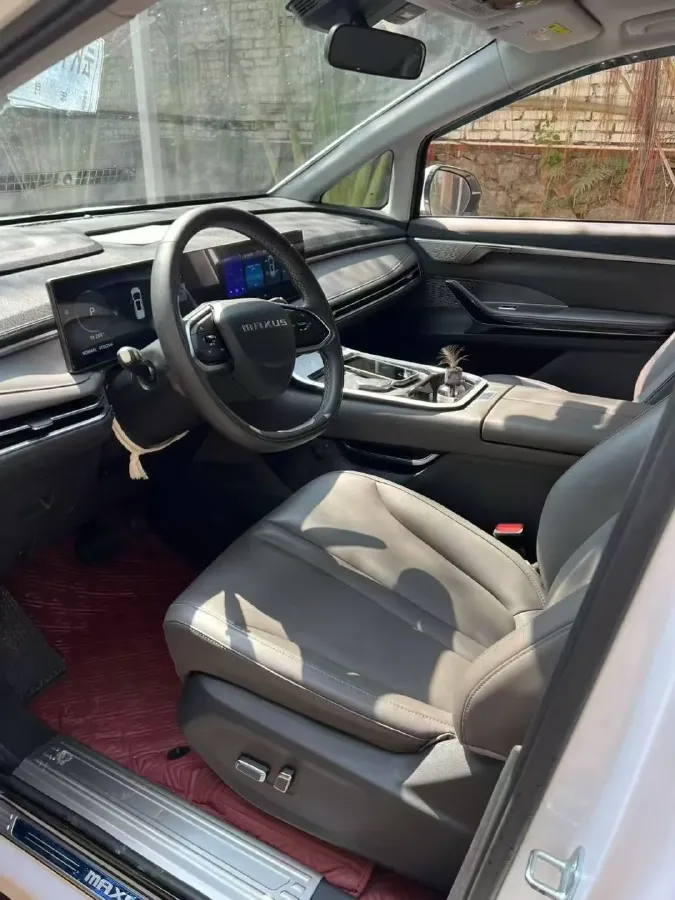 2024 MAXUS DaJia 7 BEV 77KWH,autocango,china used car exporter,china ev exporter,chinese used car exporter,chinese used ev exporter