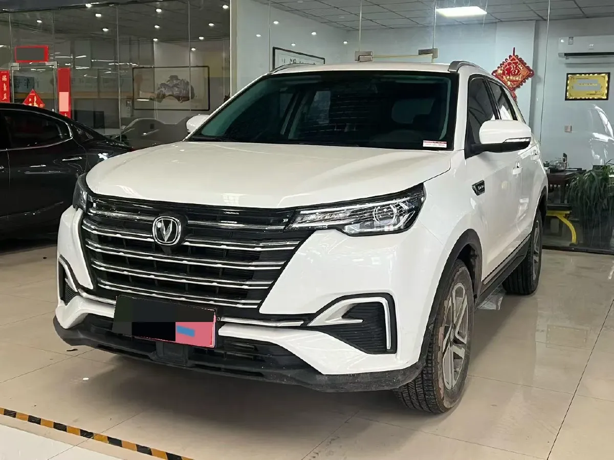 2020 ChangAn CS55 Plus 1.5T 156HP L4 6AT,autocango,china used car exporter,china ev exporter,chinese used car exporter,chinese used ev exporter