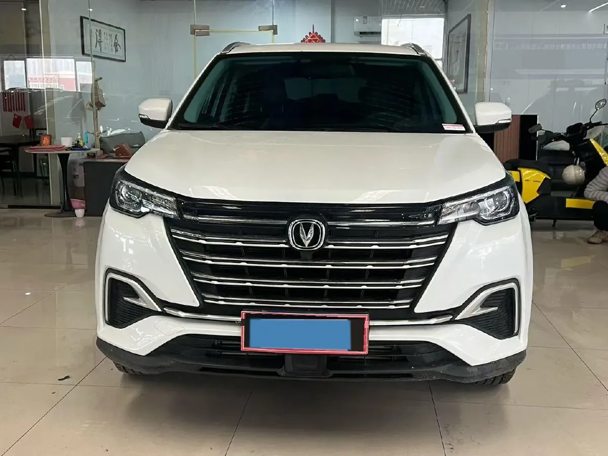 2020 ChangAn CS55 Plus 1.5T 156HP L4 6AT,autocango,china used car exporter,china ev exporter,chinese used car exporter,chinese used ev exporter