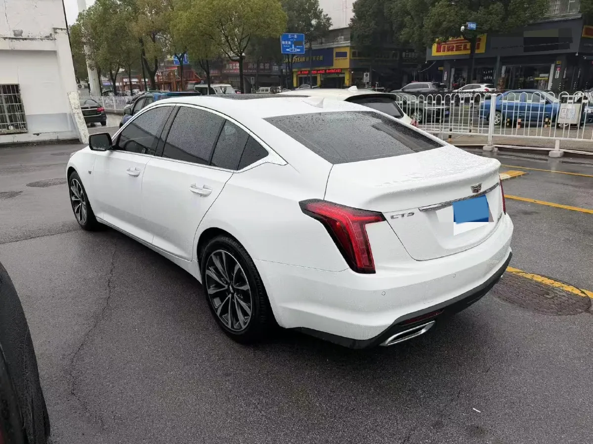 2022 Cadillac CT5 2.0T 237HP L4 10AT,autocango,china used car exporter,china ev exporter,chinese used car exporter,chinese used ev exporter