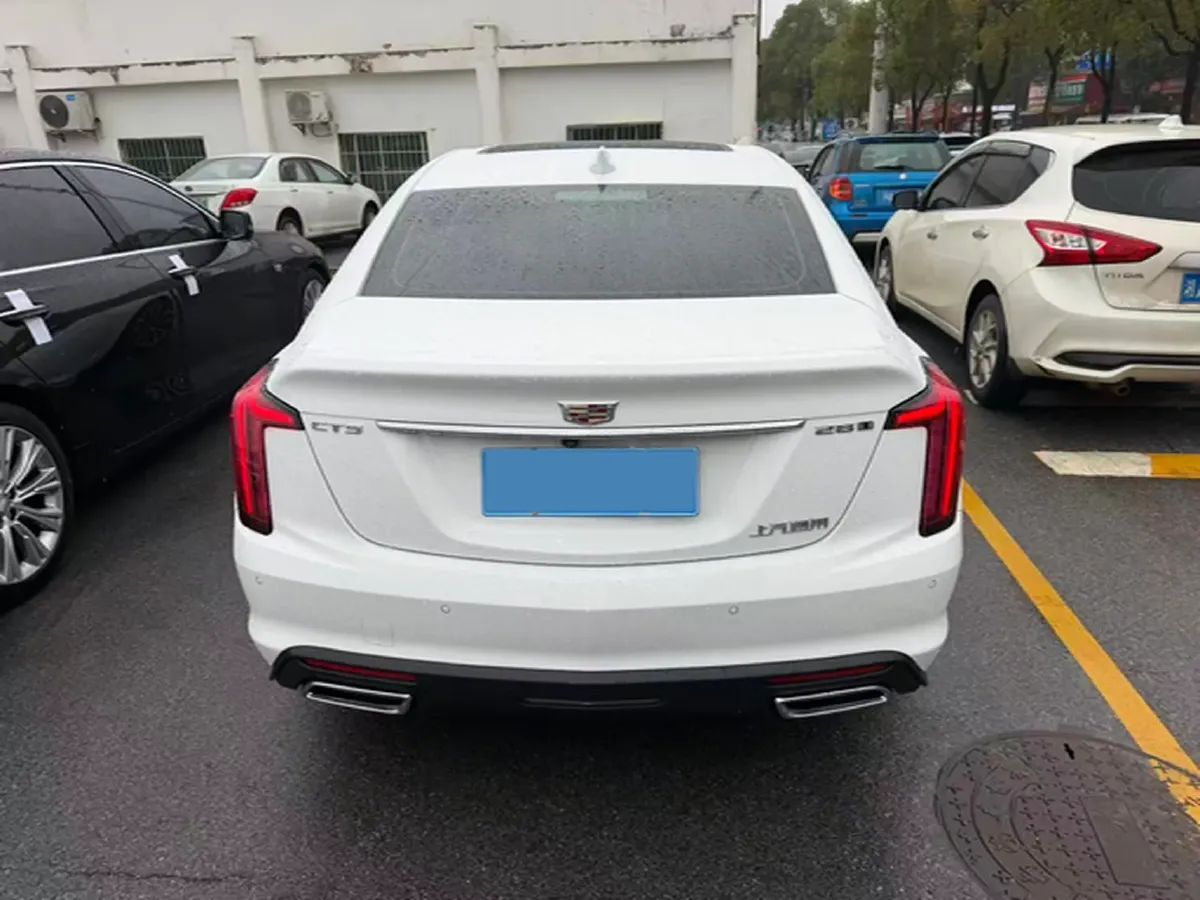 2022 Cadillac CT5 2.0T 237HP L4 10AT,autocango,china used car exporter,china ev exporter,chinese used car exporter,chinese used ev exporter