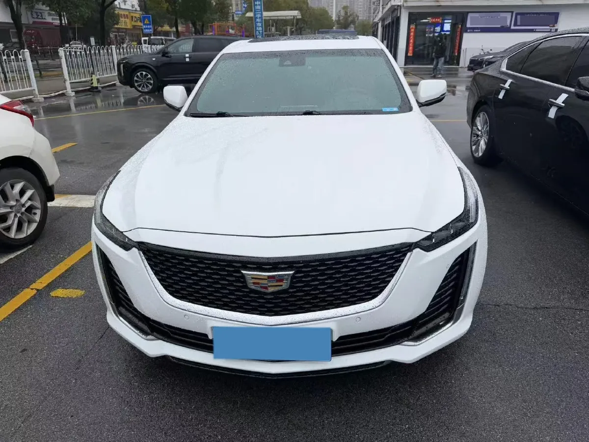 2022 Cadillac CT5 2.0T 237HP L4 10AT,autocango,china used car exporter,china ev exporter,chinese used car exporter,chinese used ev exporter
