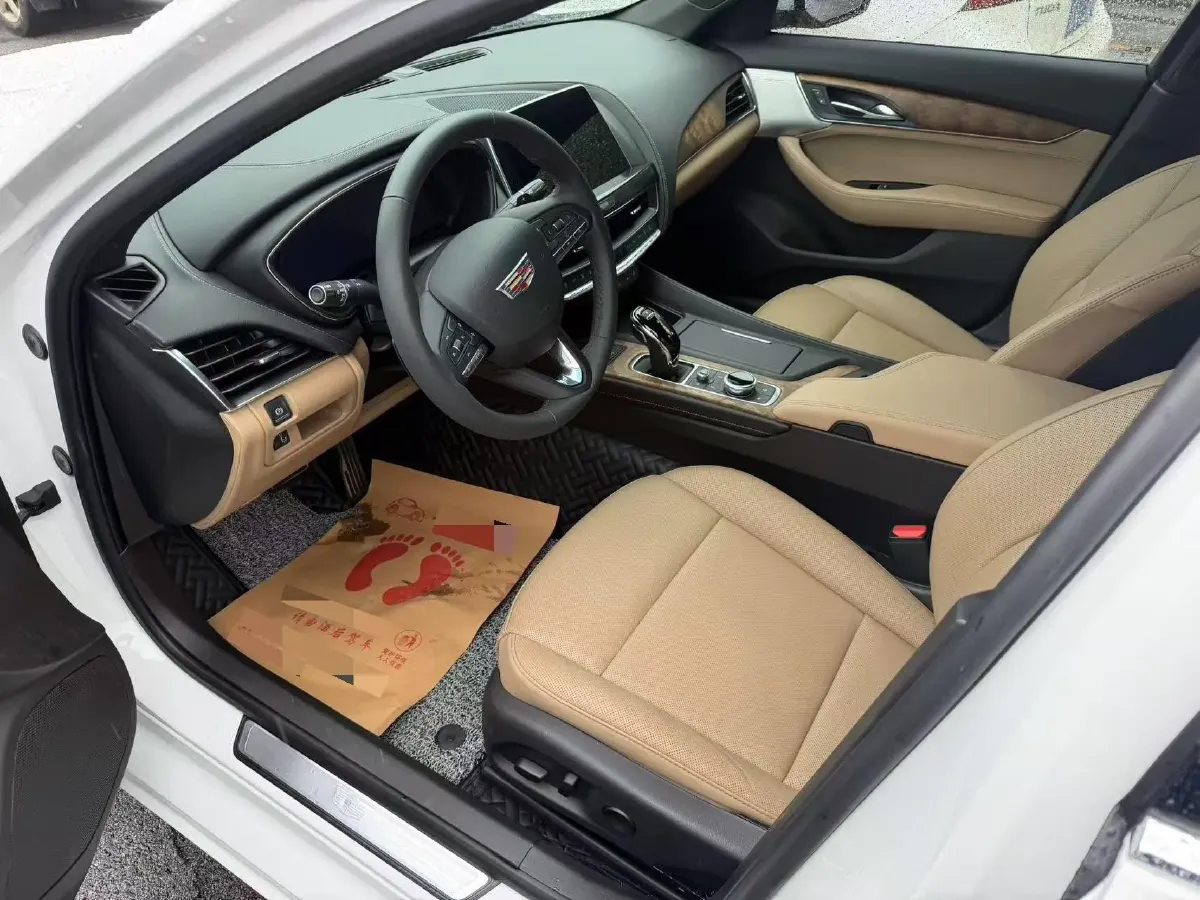 2022 Cadillac CT5 2.0T 237HP L4 10AT,autocango,china used car exporter,china ev exporter,chinese used car exporter,chinese used ev exporter