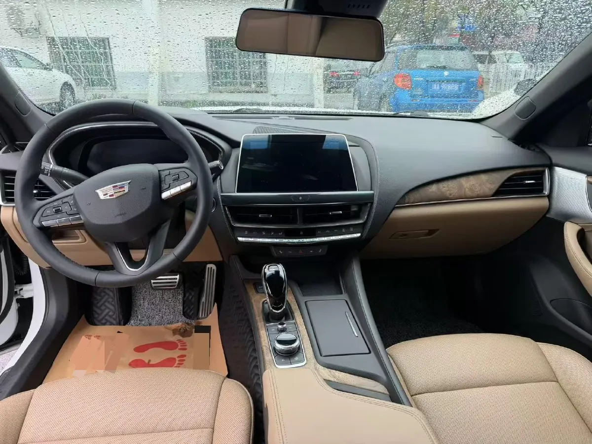 2022 Cadillac CT5 2.0T 237HP L4 10AT,autocango,china used car exporter,china ev exporter,chinese used car exporter,chinese used ev exporter