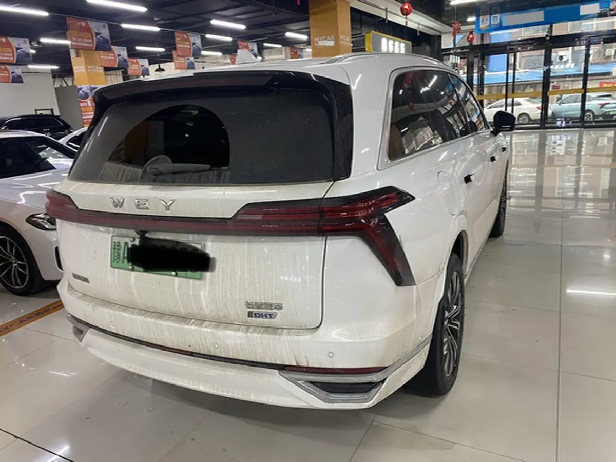 2023 WEY BlueMountain 1.5T 154HP L4 2DHT PHEV 44.5KWH,autocango,china used car exporter,china ev exporter,chinese used car exporter,chinese used ev exporter