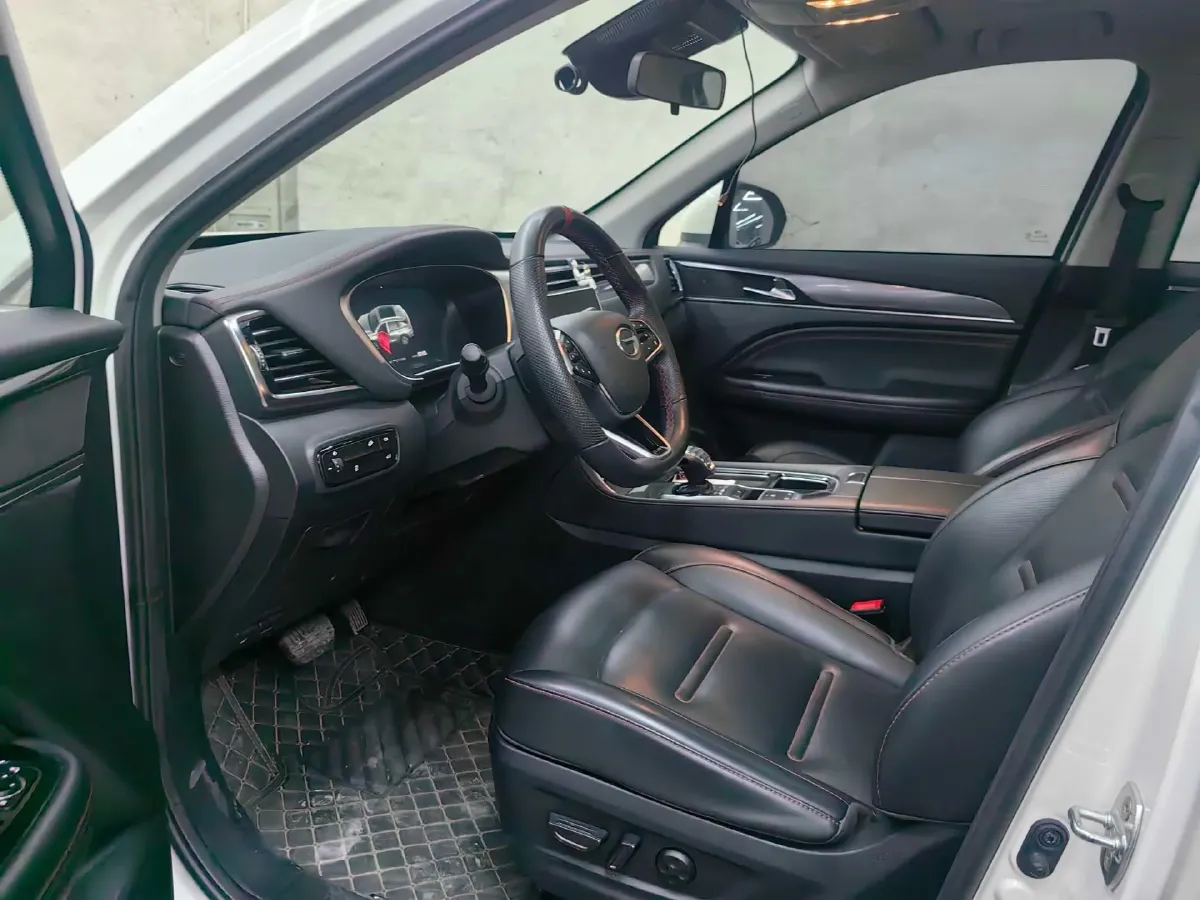 2023 GAC Trumpchi GS4 Plus 2.0T 252HP L4 6AT,autocango,china used car exporter,china ev exporter,chinese used car exporter,chinese used ev exporter