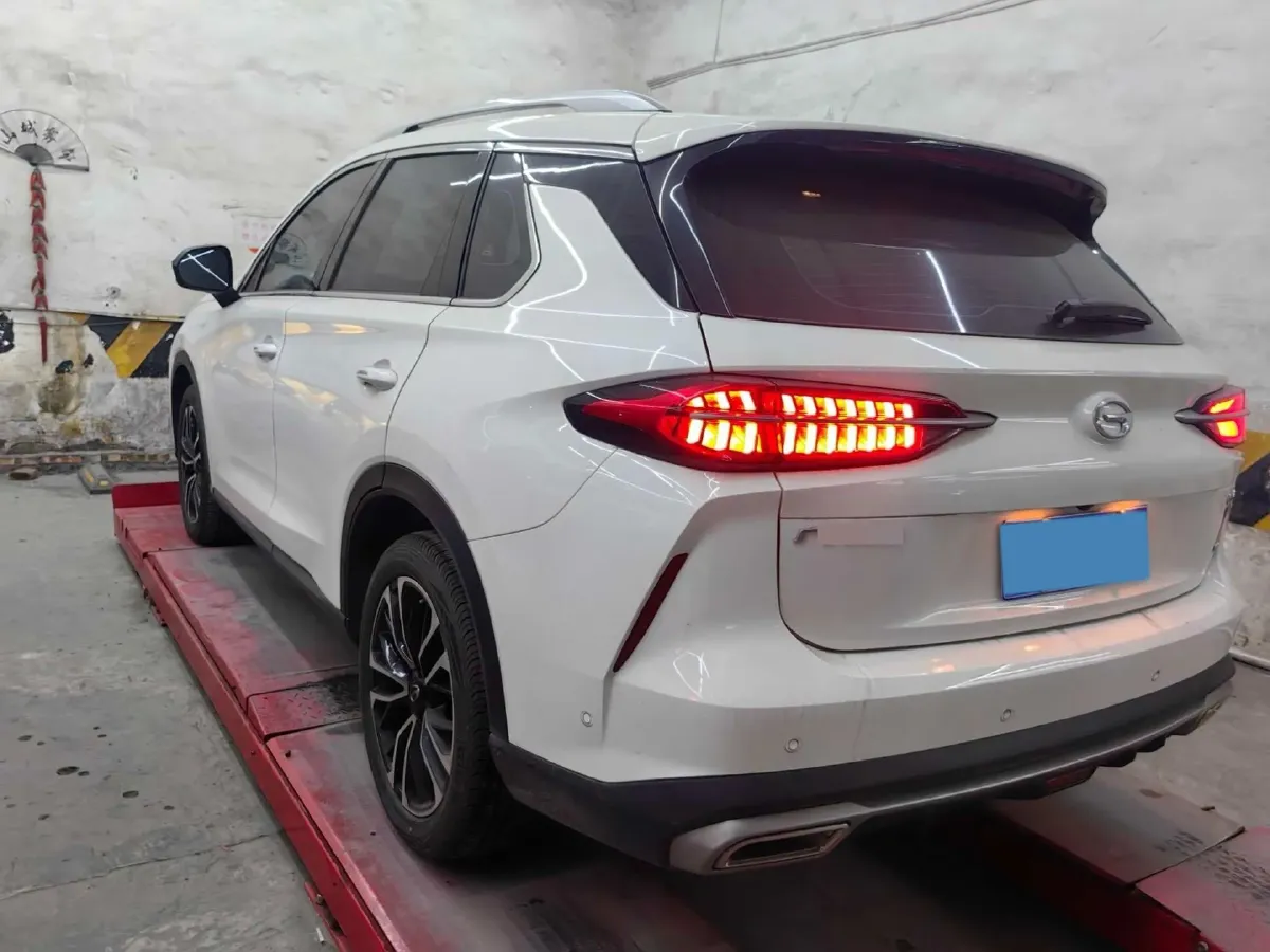 2023 GAC Trumpchi GS4 Plus 2.0T 252HP L4 6AT,autocango,china used car exporter,china ev exporter,chinese used car exporter,chinese used ev exporter