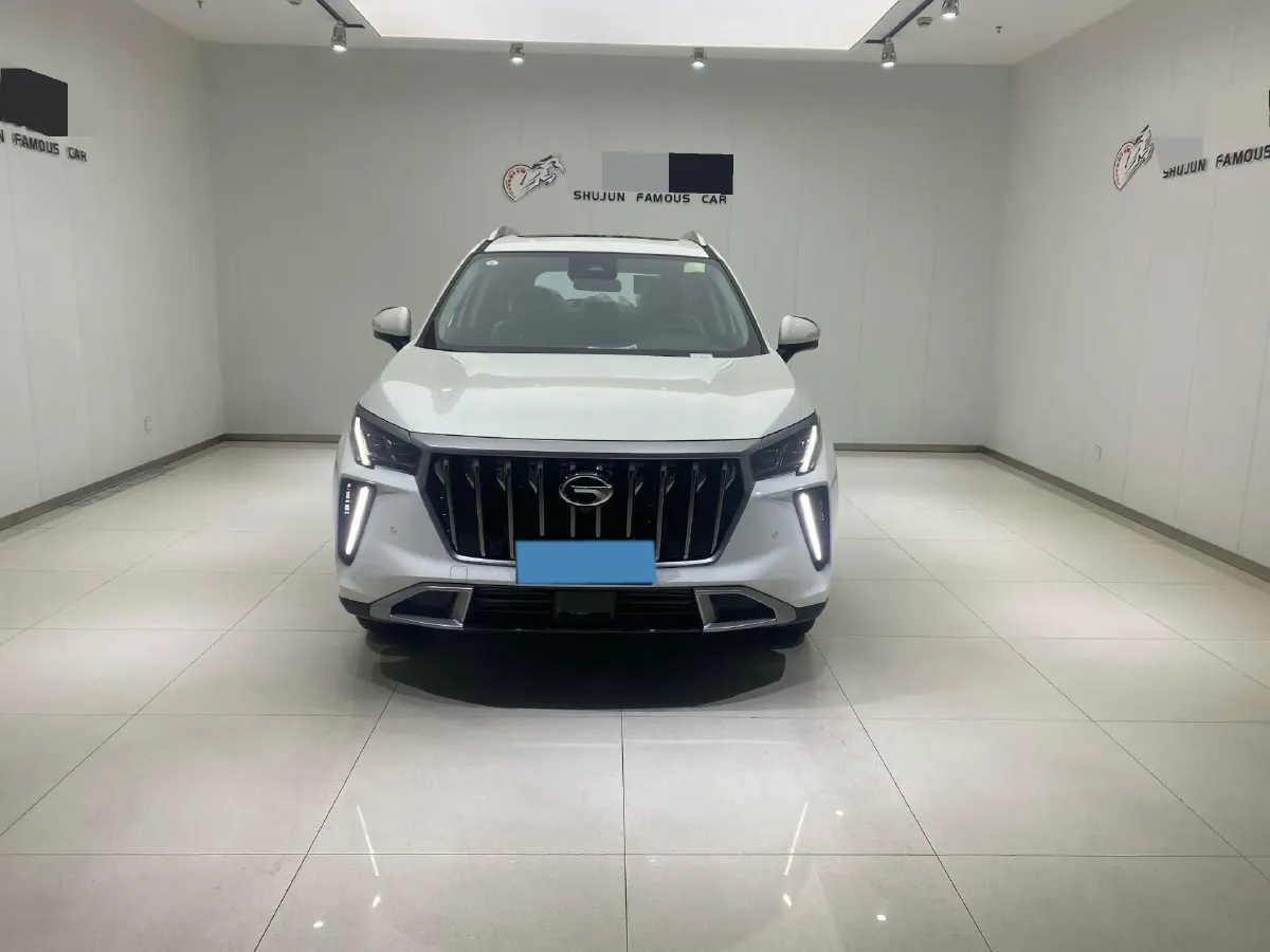 2023 GAC Trumpchi GS4 Plus 2.0T 252HP L4 6AT,autocango,china used car exporter,china ev exporter,chinese used car exporter,chinese used ev exporter