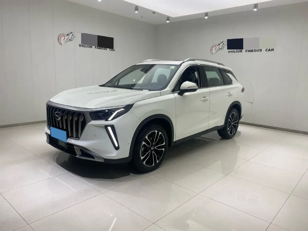 2023 GAC Trumpchi GS4 Plus 2.0T 252HP L4 6AT,autocango,china used car exporter,china ev exporter,chinese used car exporter,chinese used ev exporter