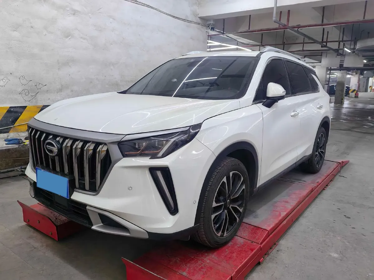 2023 GAC Trumpchi GS4 Plus 2.0T 252HP L4 6AT,autocango,china used car exporter,china ev exporter,chinese used car exporter,chinese used ev exporter