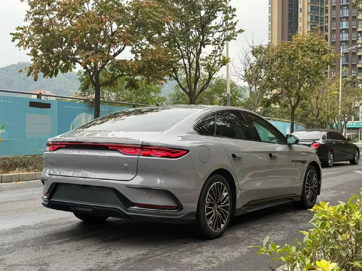 2025 BYD Han BEV 85.44KWH,autocango,china used car exporter,china ev exporter,chinese used car exporter,chinese used ev exporter