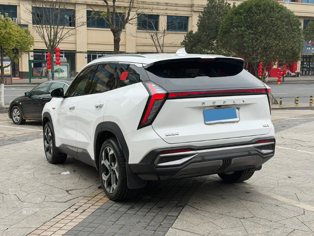 2023 Geely StarRay 1.5T 181HP L4 7DCT,autocango,china used car exporter,china ev exporter,chinese used car exporter,chinese used ev exporter