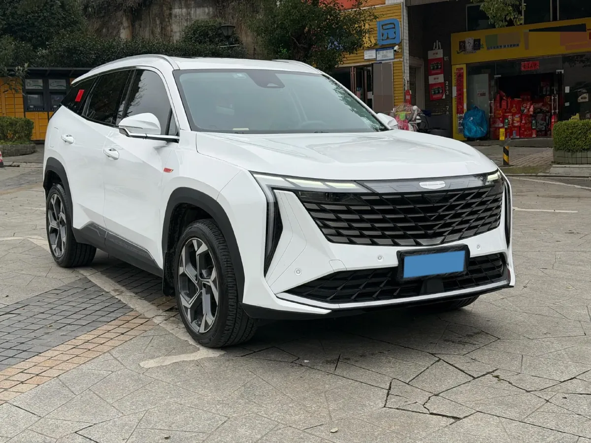 2023 Geely StarRay 1.5T 181HP L4 7DCT,autocango,china used car exporter,china ev exporter,chinese used car exporter,chinese used ev exporter