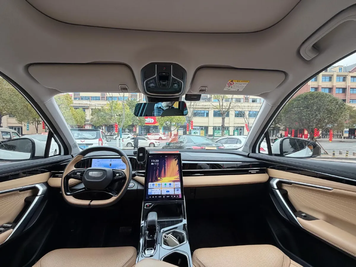 2023 Geely StarRay 1.5T 181HP L4 7DCT,autocango,china used car exporter,china ev exporter,chinese used car exporter,chinese used ev exporter