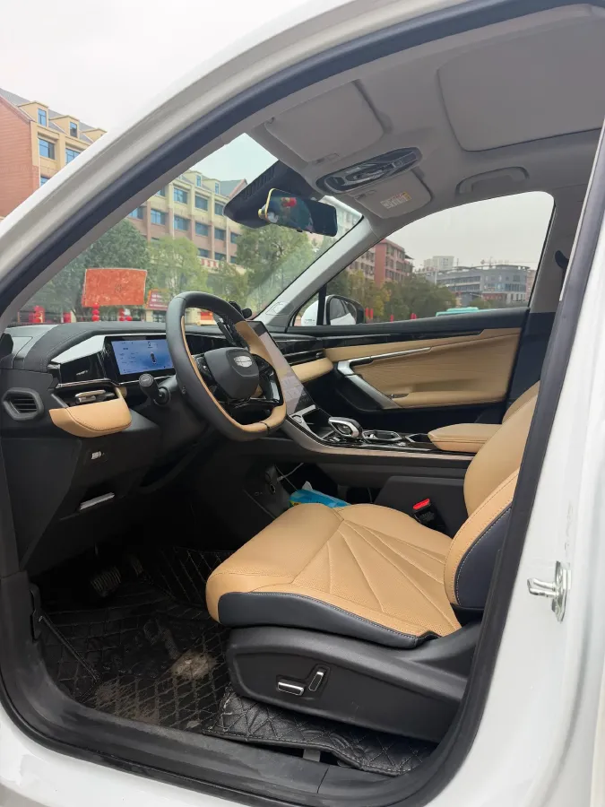 2023 Geely StarRay 1.5T 181HP L4 7DCT,autocango,china used car exporter,china ev exporter,chinese used car exporter,chinese used ev exporter