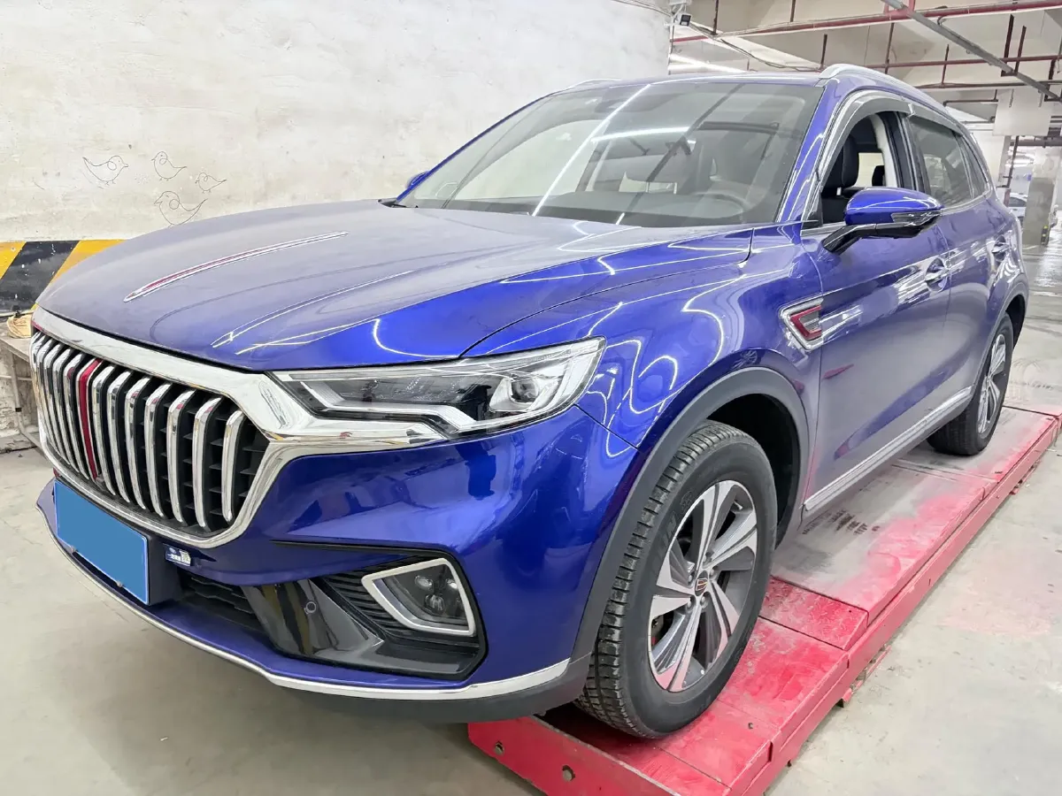2019 HongQi HS5 2.0T 224HP L4 6AT,autocango,china used car exporter,china ev exporter,chinese used car exporter,chinese used ev exporter