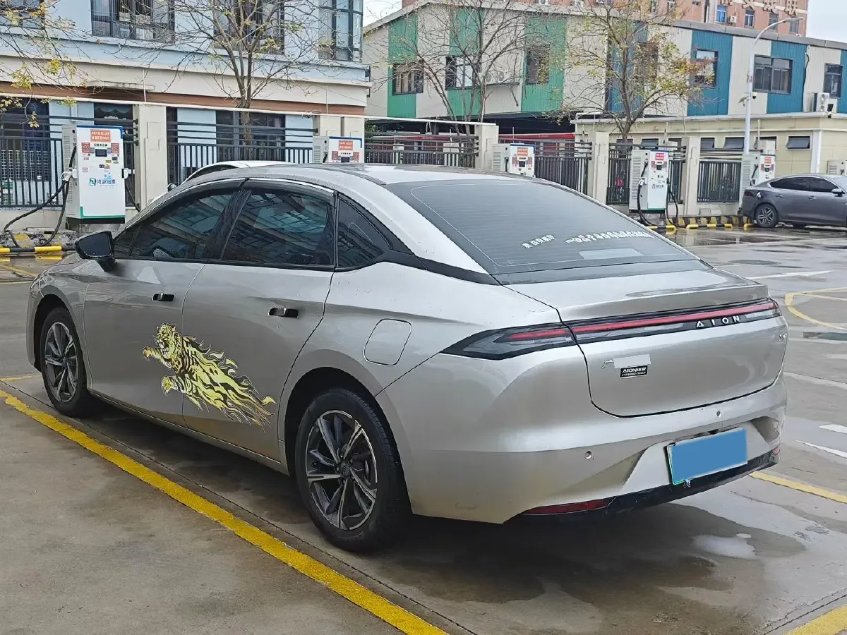 2023 Aion S Plus BEV 59.4KWH,autocango,china used car exporter,china ev exporter,chinese used car exporter,chinese used ev exporter