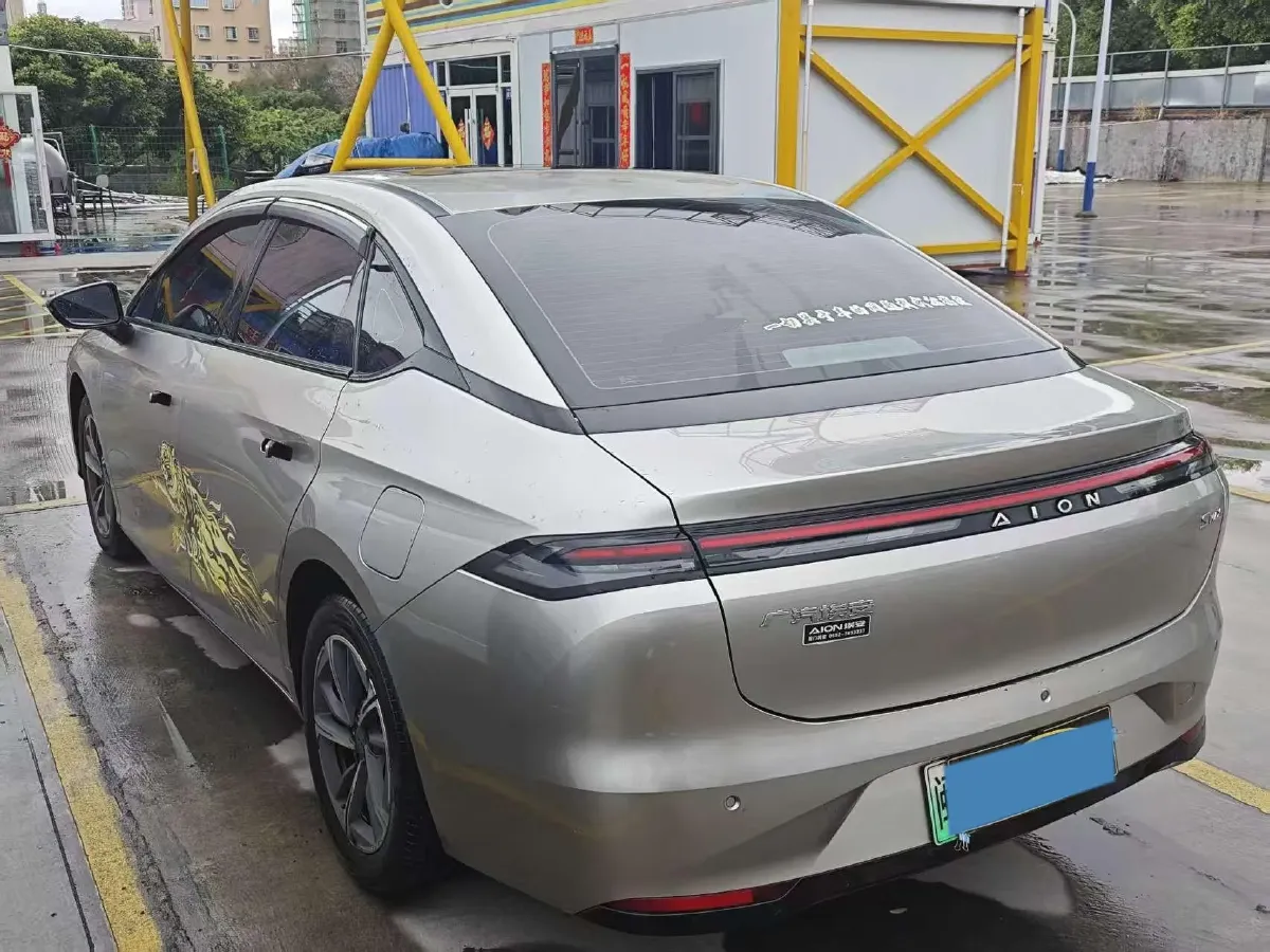 2023 Aion S Plus BEV 59.4KWH,autocango,china used car exporter,china ev exporter,chinese used car exporter,chinese used ev exporter