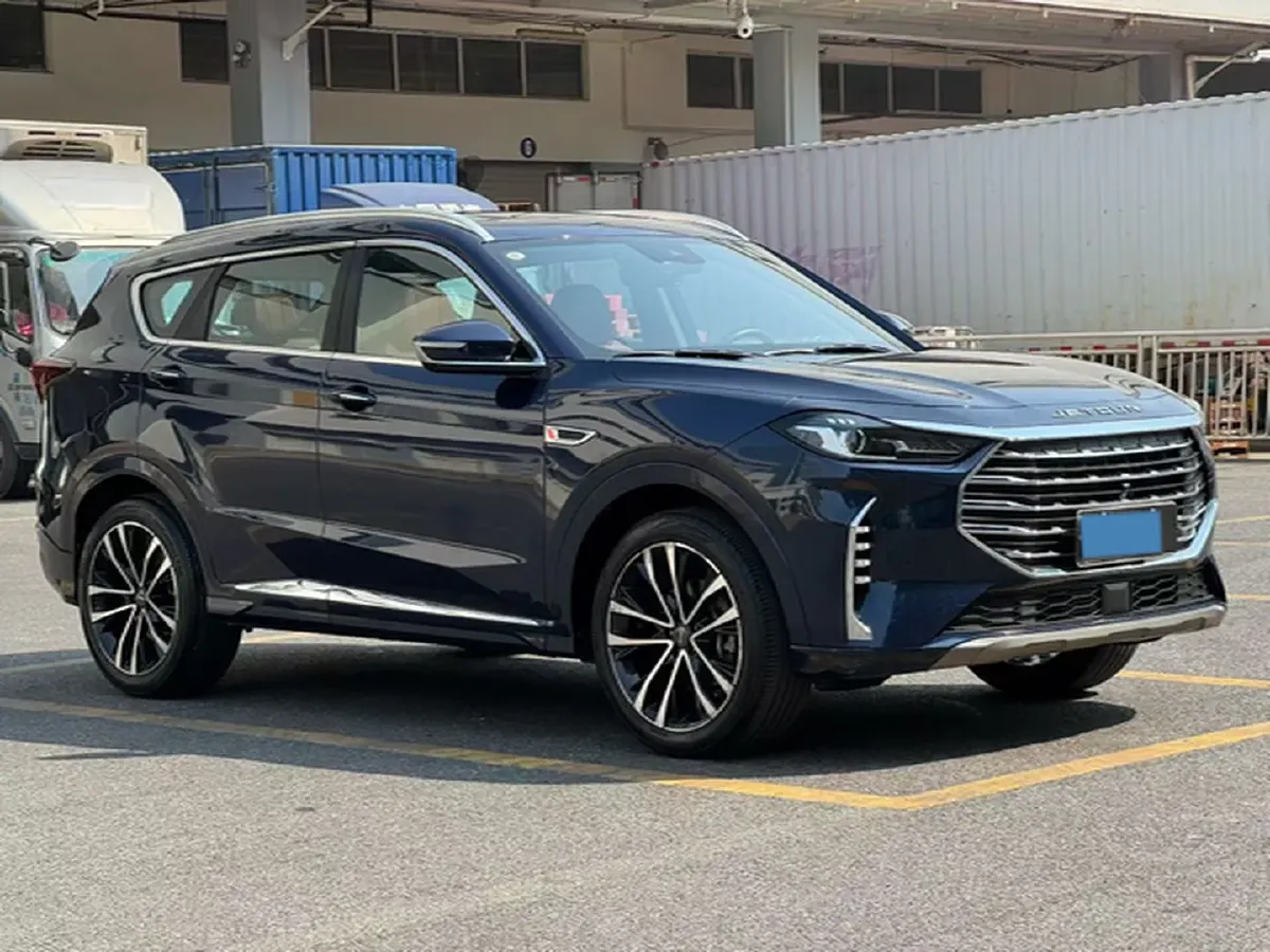 2021 Chery Tiggo 8 Plus 1.6T 197HP L4 7DCT,autocango,china used car exporter,china ev exporter,chinese used car exporter,chinese used ev exporter